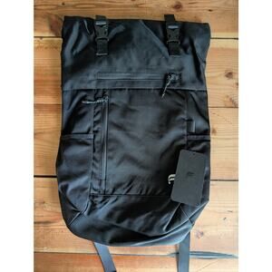 NWT Fabletics The Only Backpack, Black